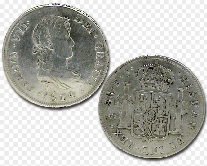 Gratia Spain Numismatics Coin Power Peru PNG