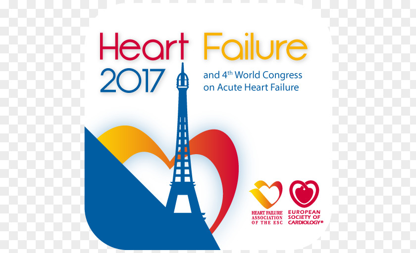Heart Failure European Society Of Cardiology Paris PNG
