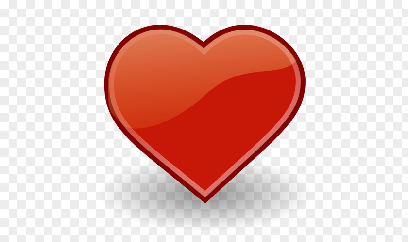 Heart Tango Desktop Project Love Clip Art PNG