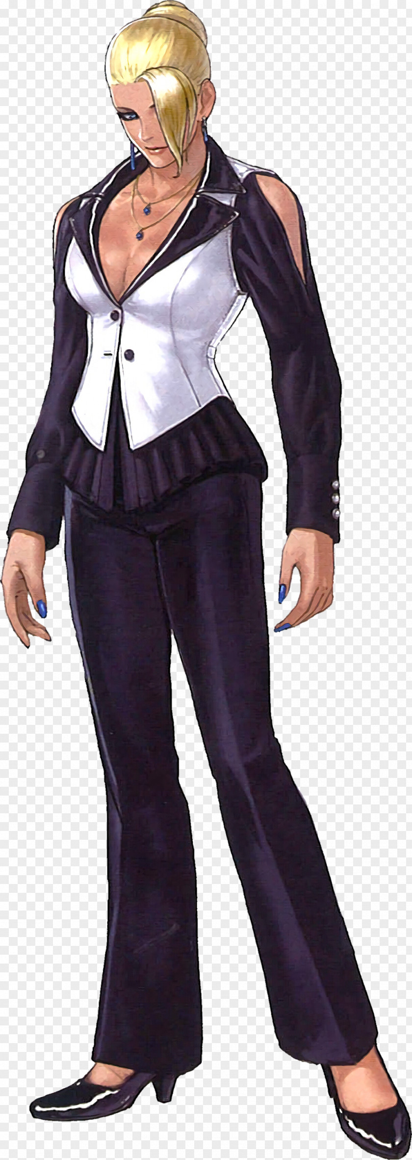 Lost The King Of Fighters XIV '96 Vice '98 Iori Yagami PNG