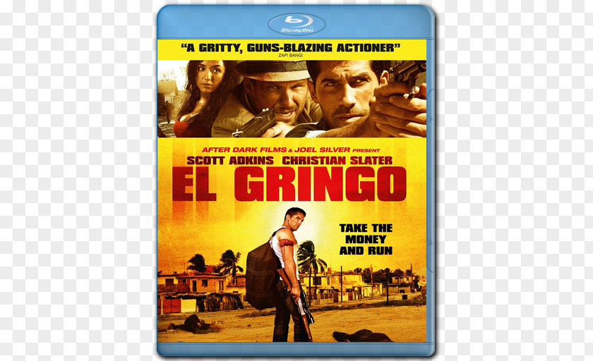 Matt Stokes Eduardo Rodriguez El Gringo Film 0 Streaming Media PNG