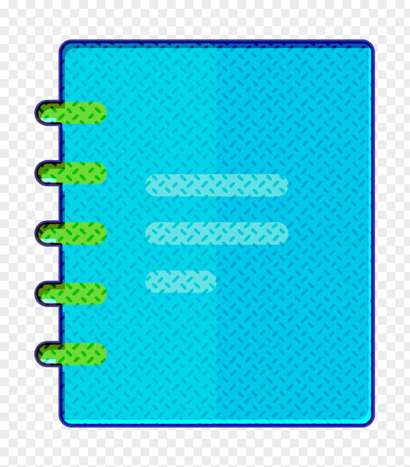 Notebook Icon Education PNG