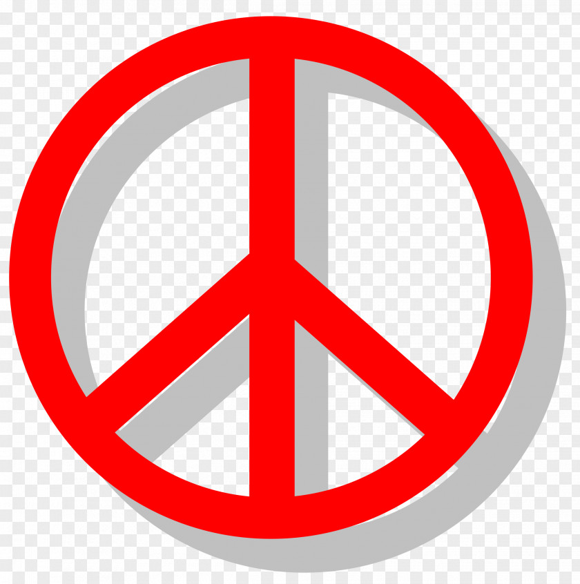 Peace Symbols Clip Art PNG