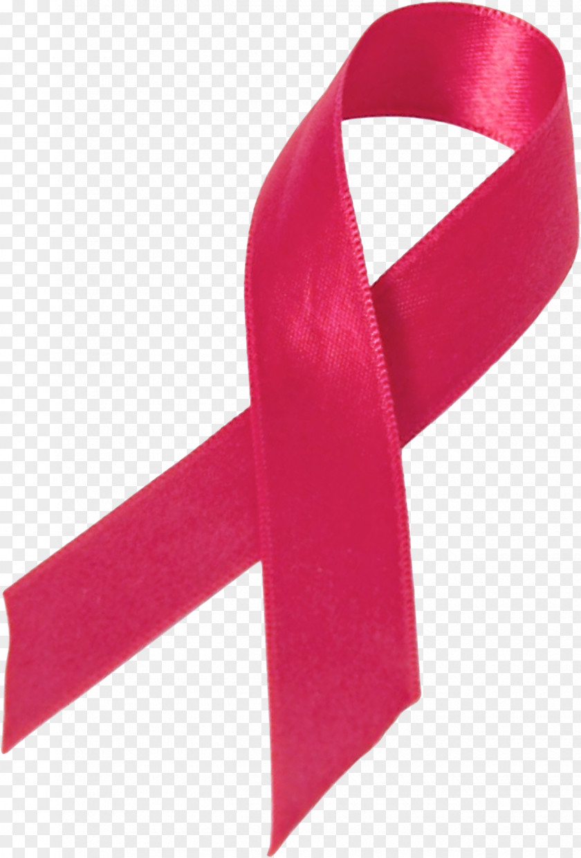 Pink Red Ribbon Magenta PNG