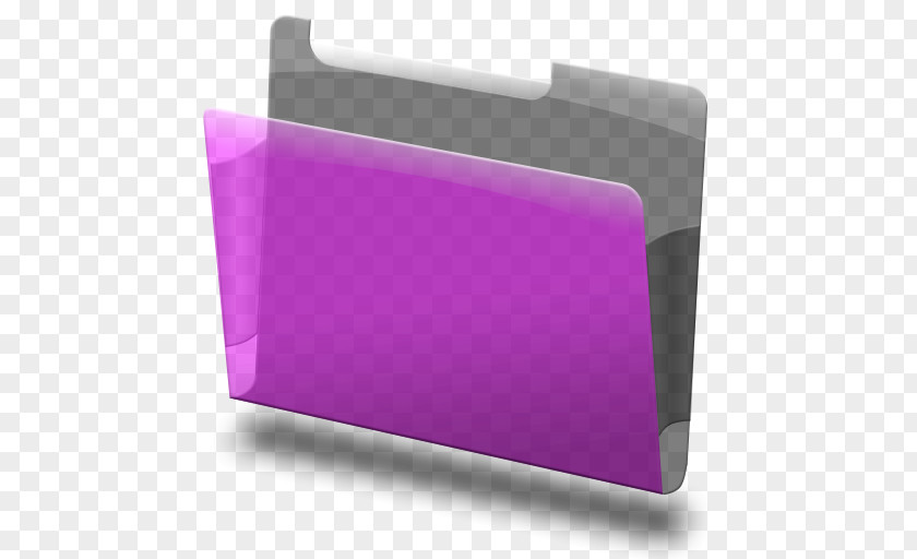 Purple Icon Directory Apple Image Format PNG