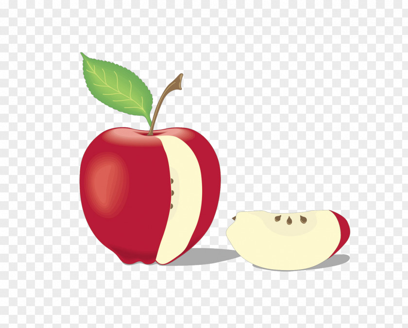 Red Apple Fruit Berry English Blackcurrant PNG