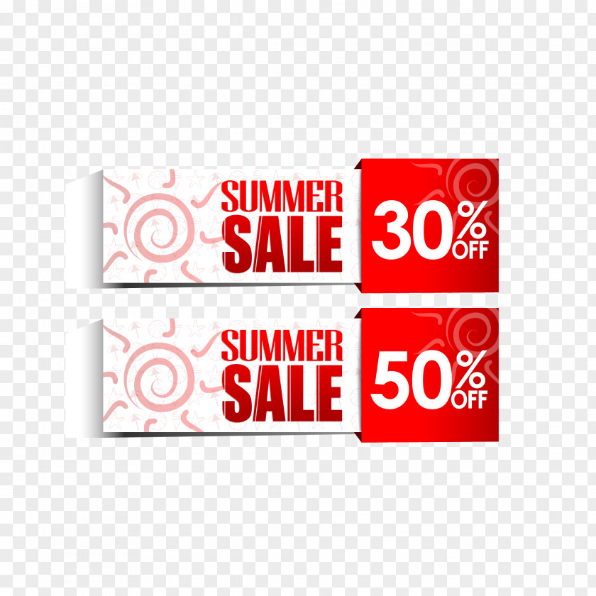 Red Promotion Tag Download Sales Discounts And Allowances Royalty-free Illustration PNG