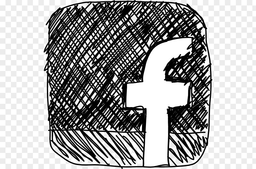Sketch Facebook Digital Marketing Consultant Blog PNG