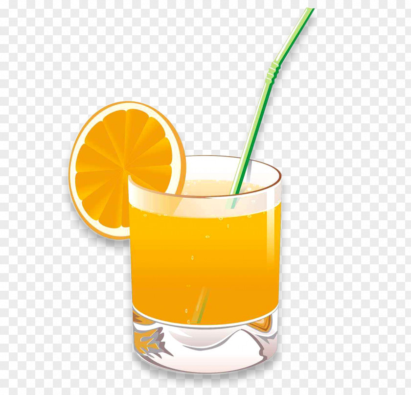 A Glass Of Orange Juice Carboxymethyl Cellulose Thickening Agent Factory PNG