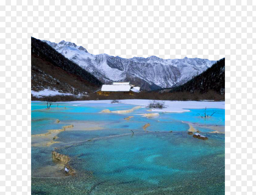 After The Snow Wucaiche Jiuzhaigou Chengdu Jiuzhai Huanglong Airport Sichuan Giant Panda Sanctuaries PNG