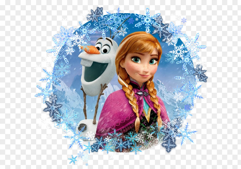 Anna Elsa Frozen Kristoff Olaf PNG