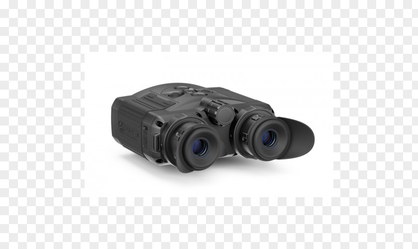 Binoculars Thermography Eyepiece Image Hunting PNG