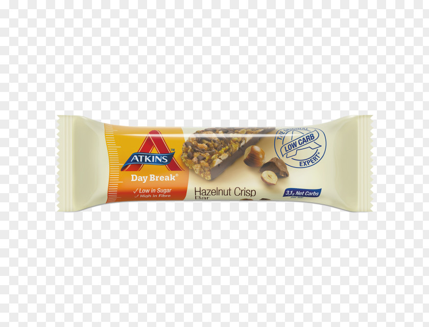 Chocolate Atkins Diet Bar Dessert Hazelnut PNG