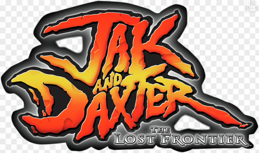 Crash Bandicoot Jak And Daxter: The Lost Frontier Precursor Legacy Daxter Collection II PNG