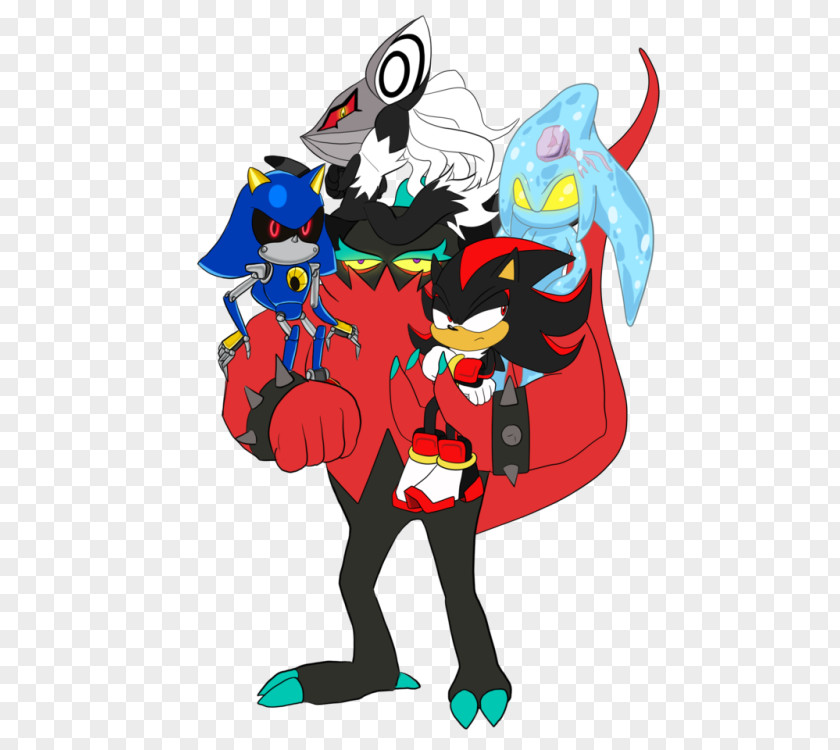 Dark Grunge Tumblr Sonic Forces Shadow The Hedgehog Chaos Metal PNG