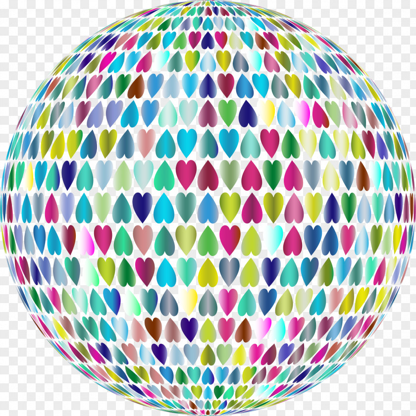 Disco Ball Sphere Clip Art PNG