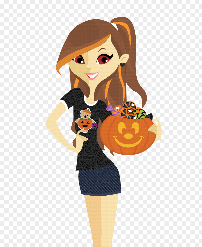 Doll Halloween Clothing Clip Art PNG