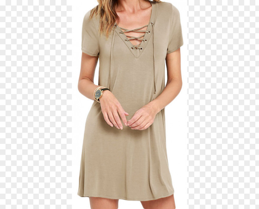 Dress Sleeve Neckline Casual Attire Clothing PNG