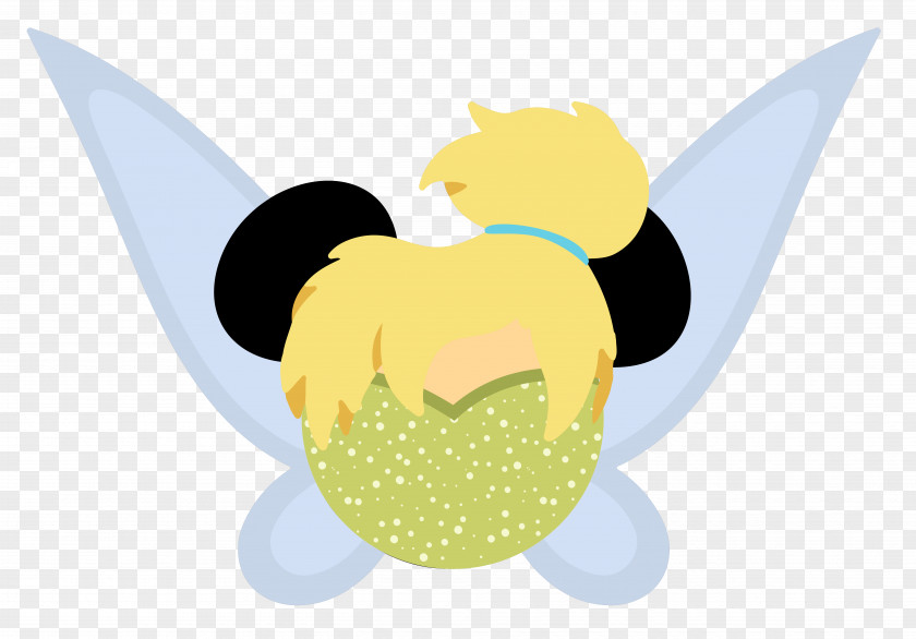 Ears Tinker Bell Mickey Mouse Minnie Peter Pan PNG