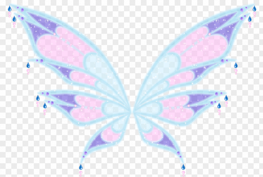 Fairy Brush-footed Butterflies Magic Sprite Desktop Wallpaper PNG