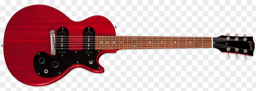 Guitar Gibson Les Paul Studio Custom Junior Epiphone 100 PNG