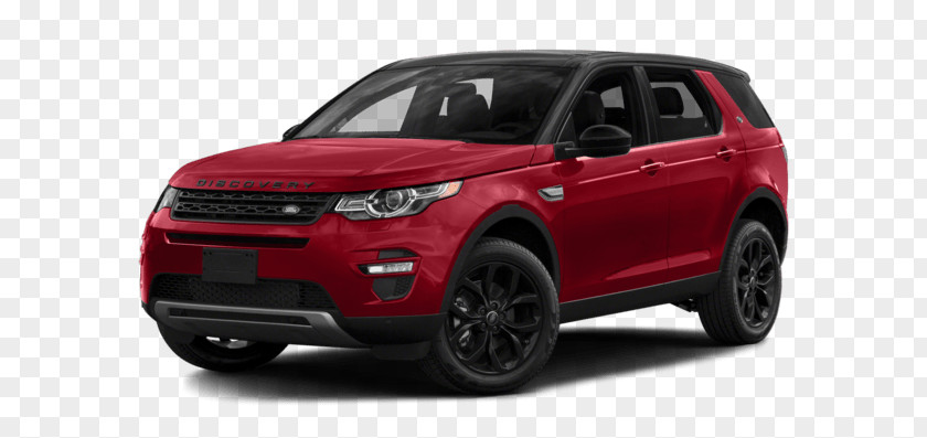 Land Rover 2017 Discovery Sport HSE Toyota Car Utility Vehicle PNG
