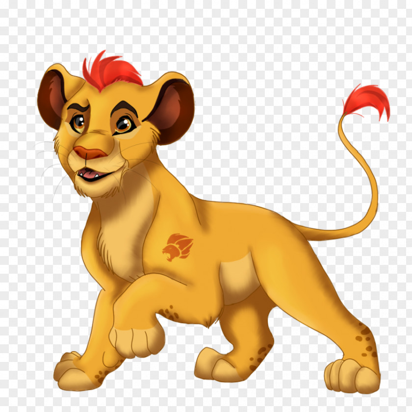 Lion The Guard Art Whiskers PNG