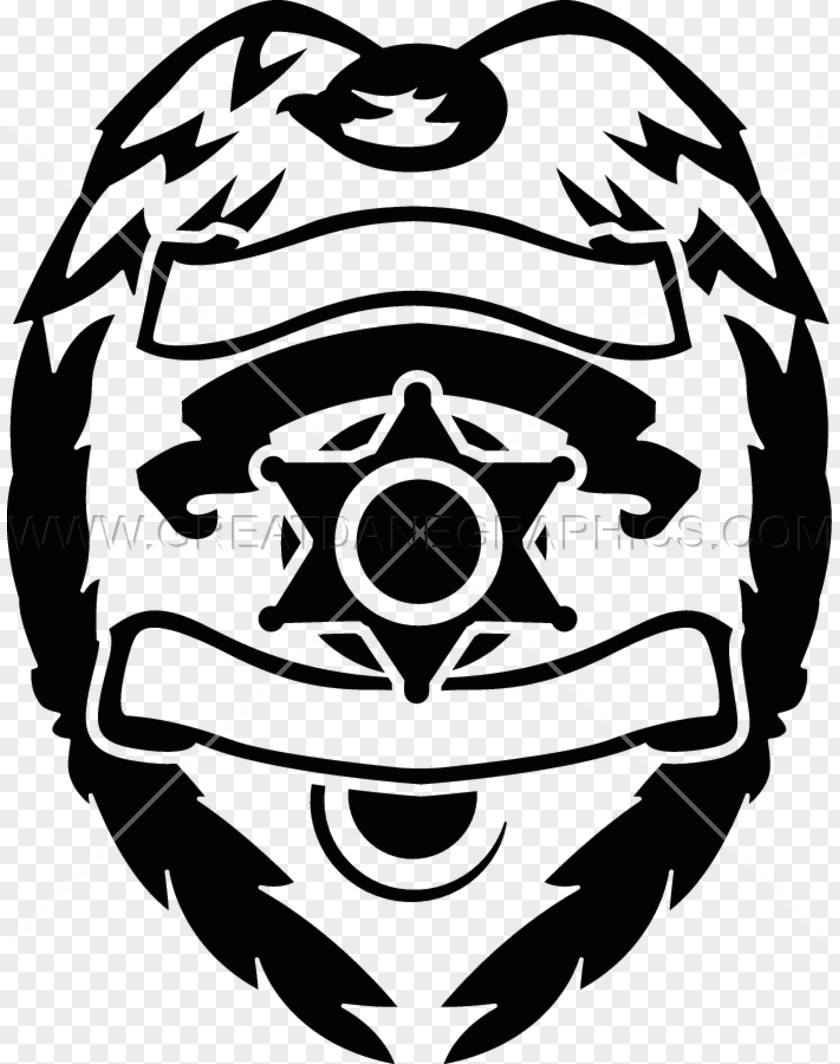 Police Shield Badge Officer Clip Art PNG