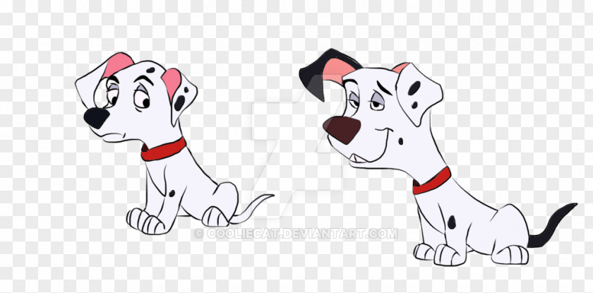 Puppy Dalmatian Dog Breed Non-sporting Group PNG