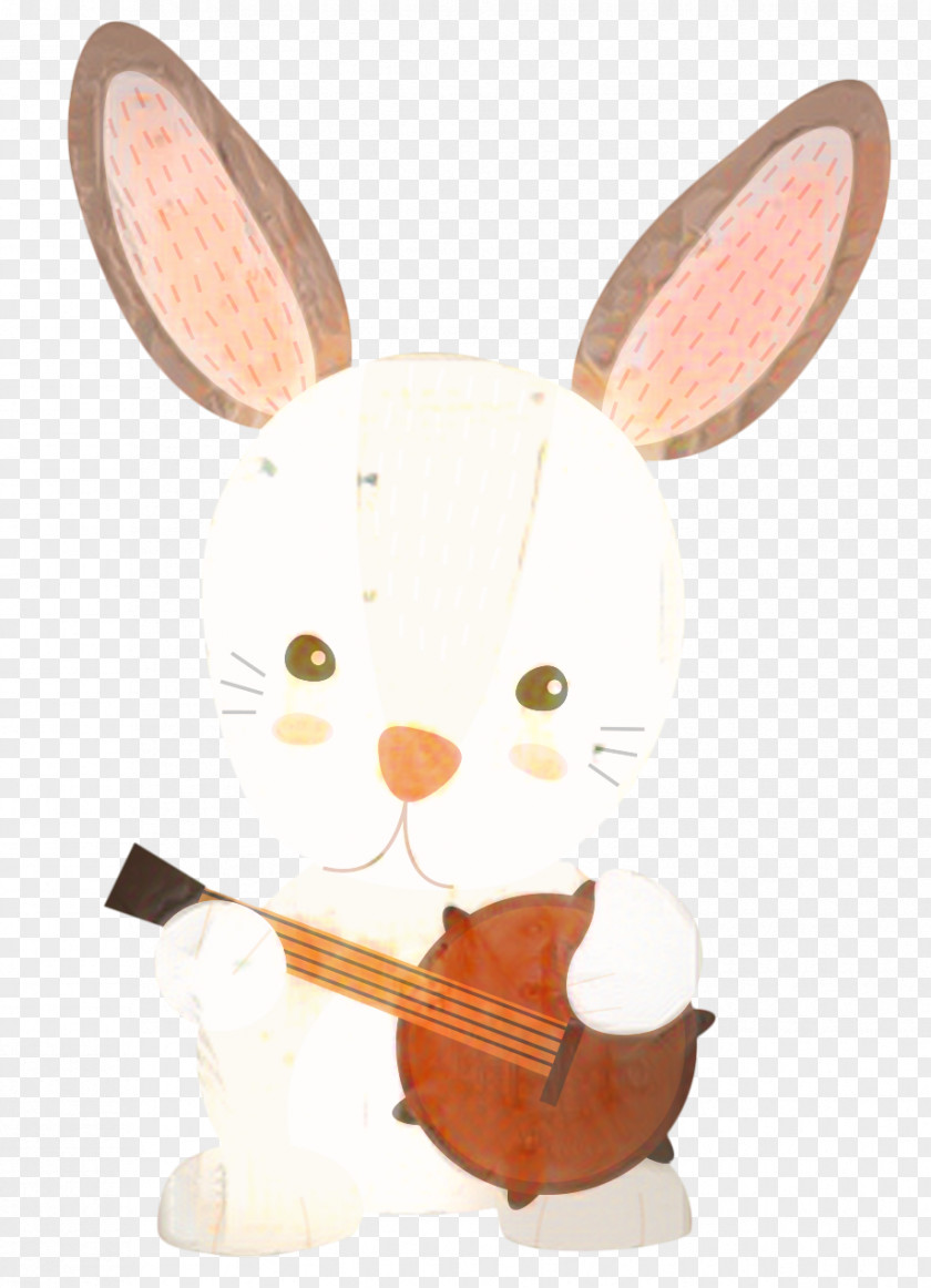 Rat Stuffed Toy Easter Egg Background PNG