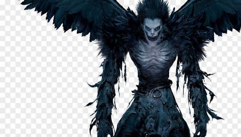 Ryuk Light Yagami YouTube Death Note PNG