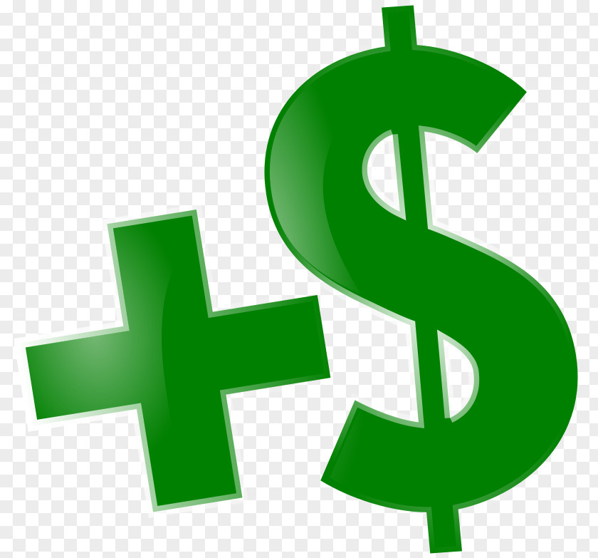 Save Money Icon Bag Dollar Sign Finance Clip Art PNG