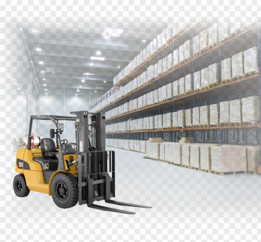 Warehouse Business Industry Logistics Building PNG