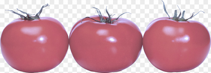 Apple Plum Tomato PNG