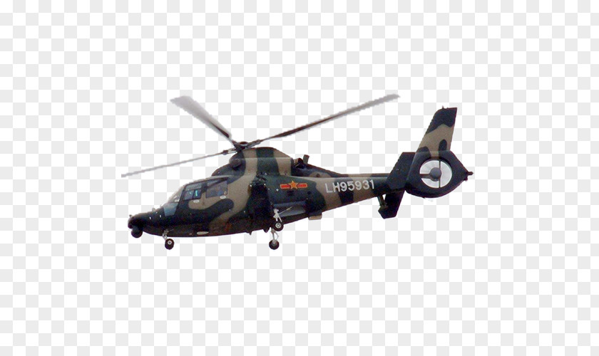 Armed Helicopter Rotor Military Army PNG