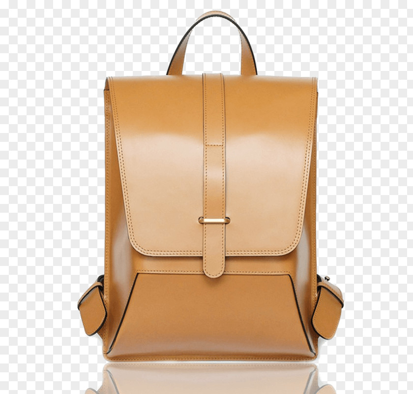 Backpack Handbag Leather Baka PNG
