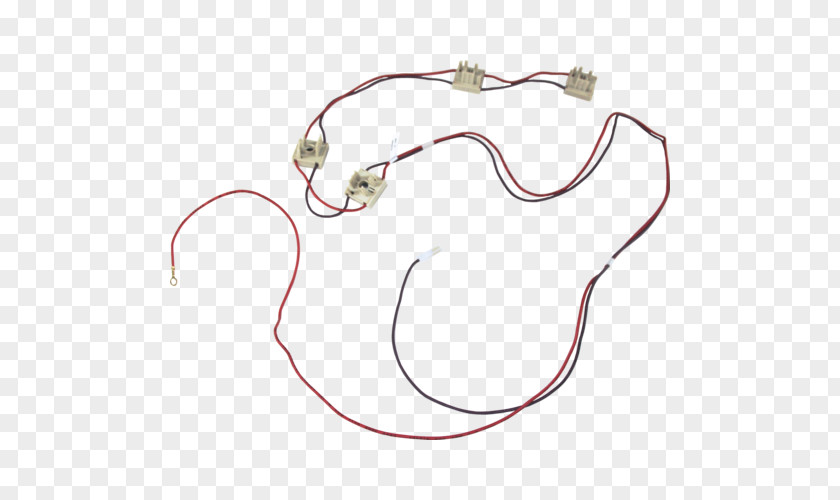 Cable Harness Electrical Wire Line PNG