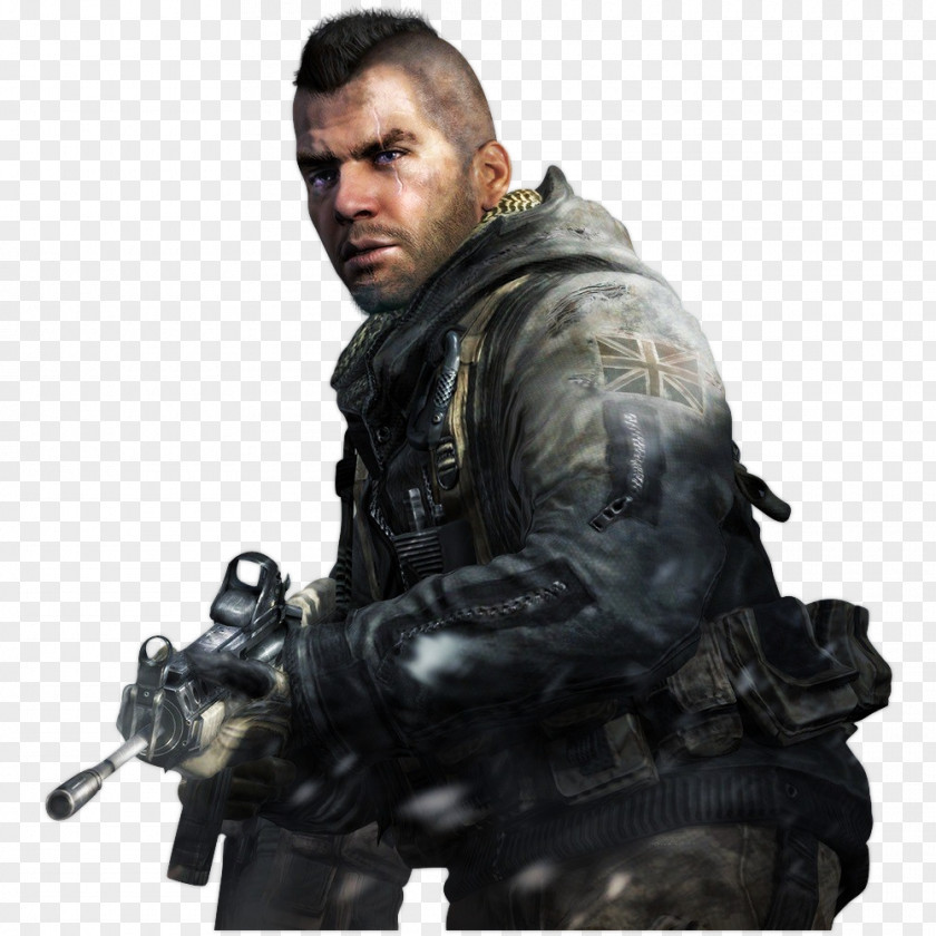 Call Of Duty Duty: Modern Warfare 2 4: 3 World At War Ghosts PNG