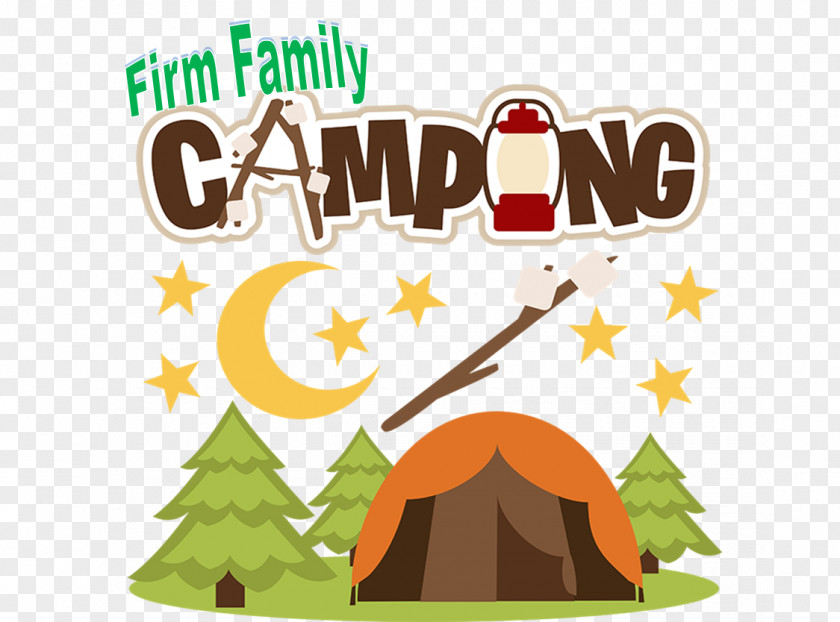 Campsite Camping Campervans Tent Clip Art PNG