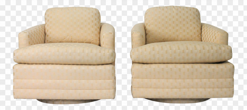 Chair Swivel Couch Furniture PNG