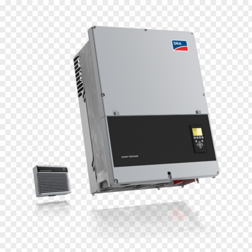 Energy SMA Solar Technology Inverter Power Inverters Photovoltaic System PNG