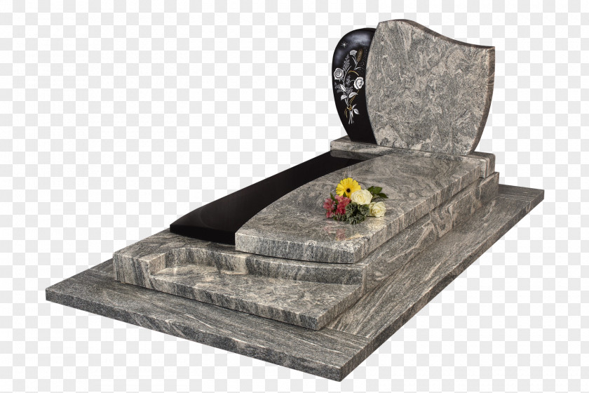 Funeral Headstone Monument Grave Tomb PNG
