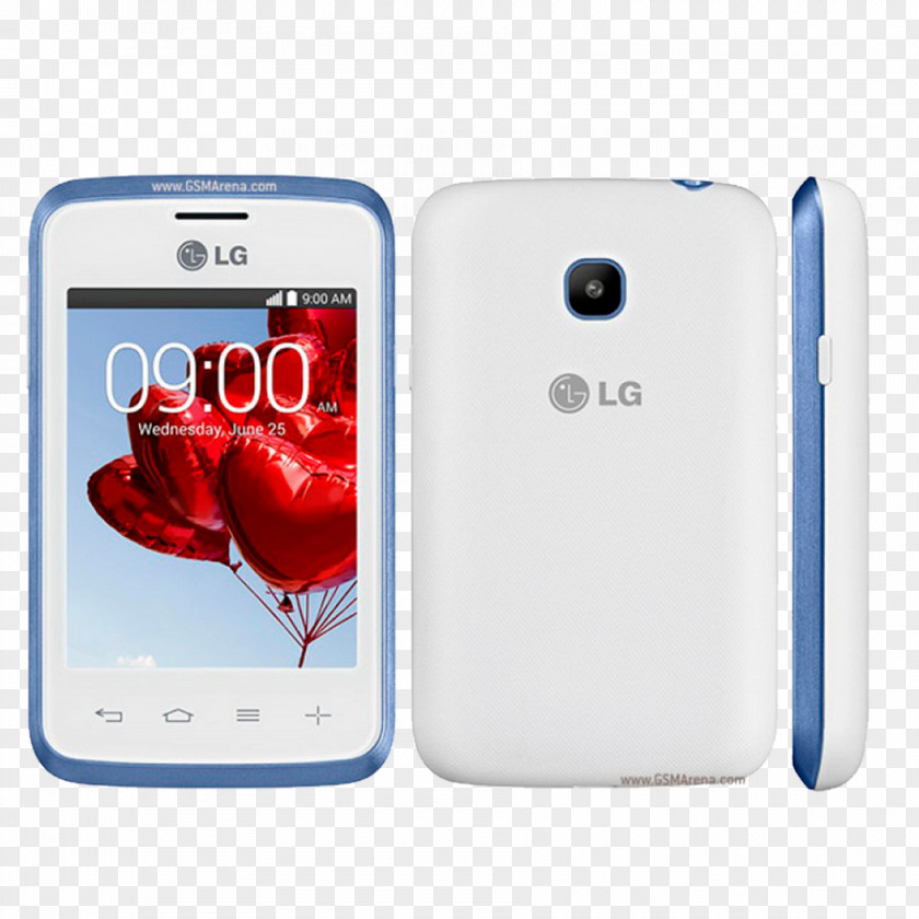 Lg LG Electronics L20 Smartphone Android PNG