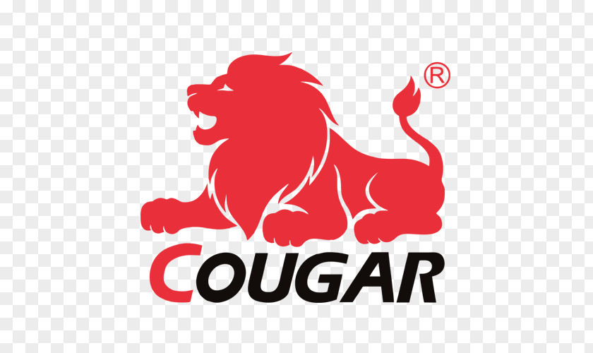 Lion Cougar Patín Logo Isketing PNG