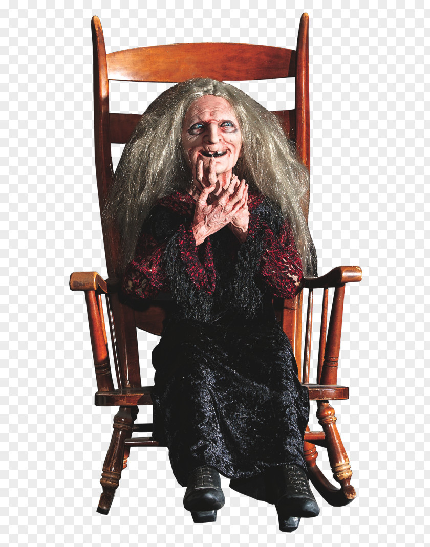Magic Props Halloween Hag Witchcraft Haunted House Ghost PNG