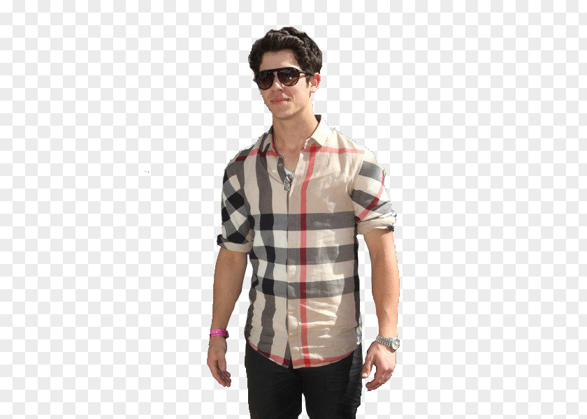 Nick Jonas T-shirt PhotoScape PNG