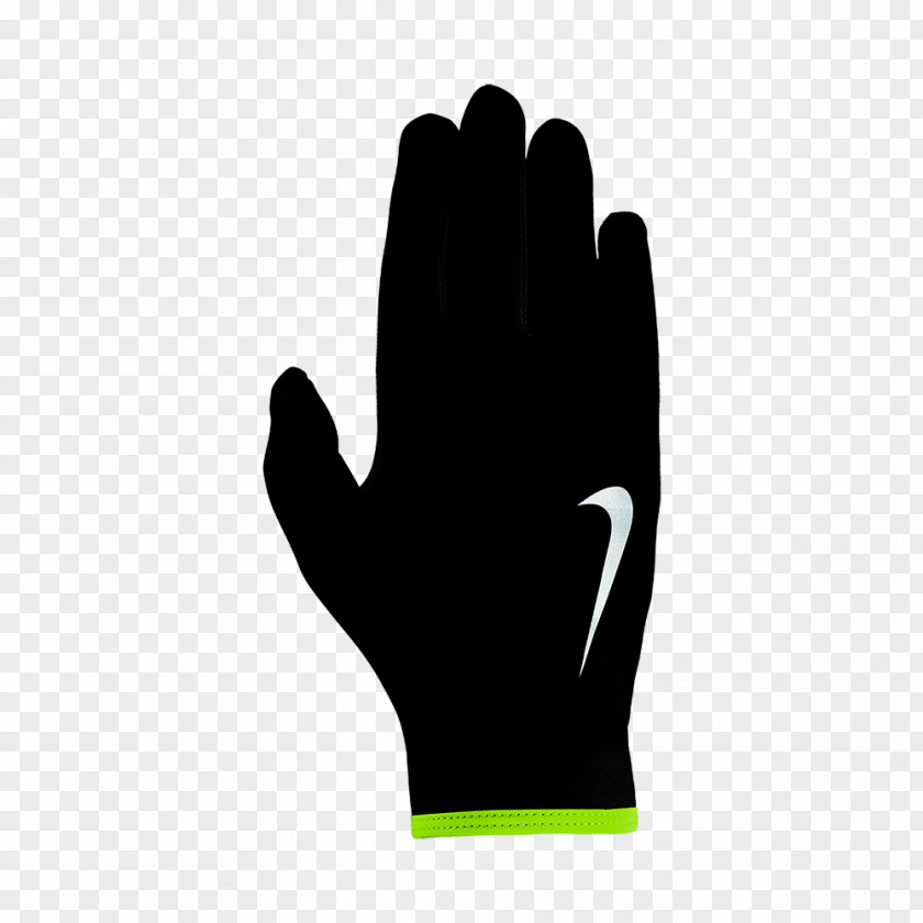 Nike Glove Running Dry Fit Clothing Accessories PNG