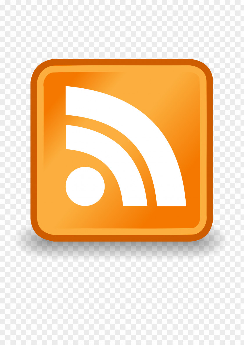 RSS Web Feed Download PNG