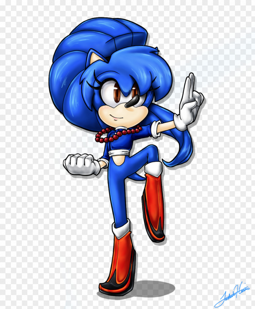 SHREW Sonic The Hedgehog Team Cartoon Fan Art PNG