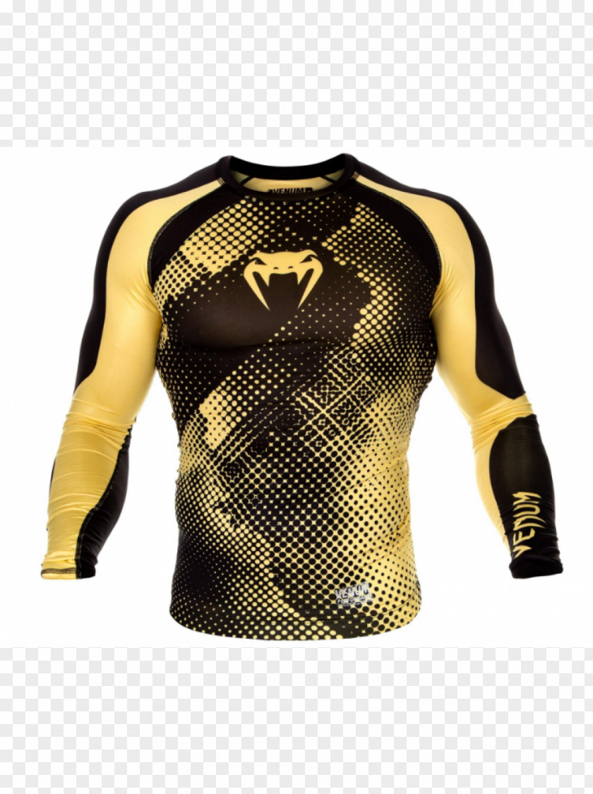 T-shirt Long-sleeved Rash Guard PNG